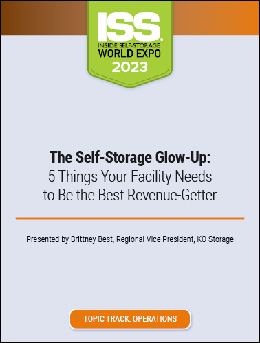 The Self-Storage Glow-Up: 5 Things Your Facility Needs to Be the Best Revenue-Getter